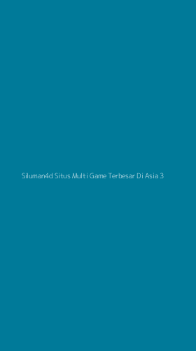 Tampilan Antarmuka Aplikasi Siluman4d Situs Multi Game Terbesar Di Asia - 3