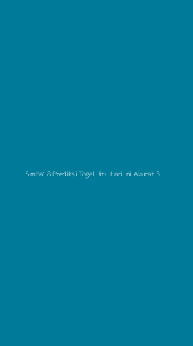 Tampilan Antarmuka Aplikasi Simba18 Prediksi Togel Jitu Hari Ini Akurat - 3