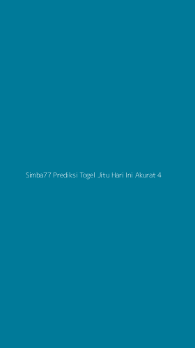 Tampilan Antarmuka Aplikasi Simba77 Prediksi Togel Jitu Hari Ini Akurat - 4