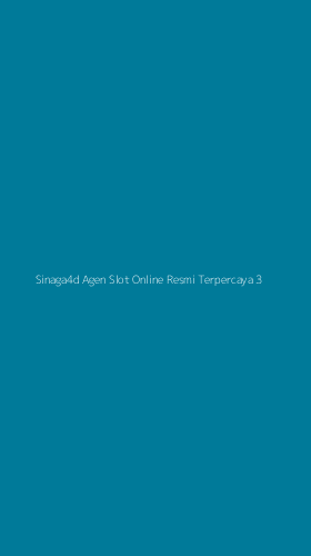 Tampilan Antarmuka Aplikasi Sinaga4d Agen Slot Online Resmi Terpercaya - 3