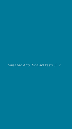 Tampilan Antarmuka Aplikasi Sinaga4d Anti Rungkad Pasti Jp - 2