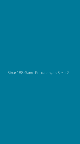 Tampilan Antarmuka Aplikasi Sinar188 Game Petualangan Seru - 2
