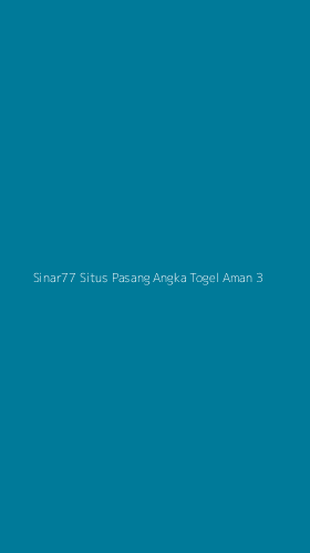 Tampilan Antarmuka Aplikasi Sinar77 Situs Pasang Angka Togel Aman - 3