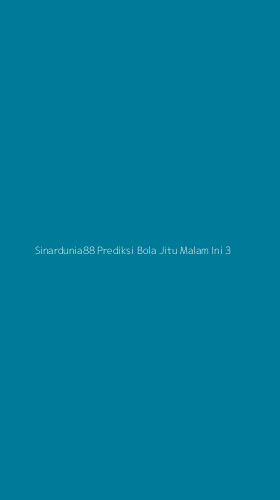 Tampilan Antarmuka Aplikasi Sinardunia88 Prediksi Bola Jitu Malam Ini - 3