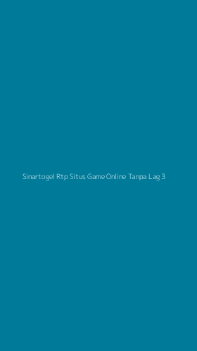 Tampilan Antarmuka Aplikasi Sinartogel Rtp Situs Game Online Tanpa Lag - 3