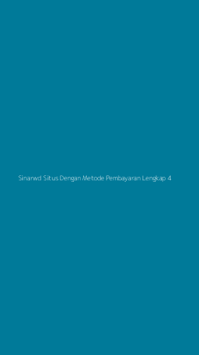 Tampilan Antarmuka Aplikasi Sinarwd Situs Dengan Metode Pembayaran Lengkap - 4