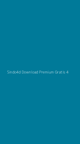 Tampilan Antarmuka Aplikasi Sindo4d Download Premium Gratis - 4