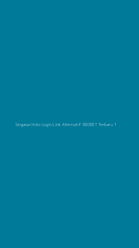 Tampilan Antarmuka Aplikasi Singasaritoto Login Link Alternatif Sbobet Terbaru - 1