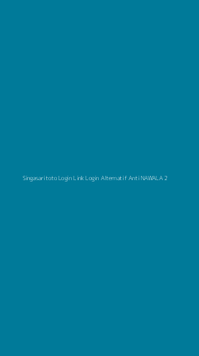 Tampilan Antarmuka Aplikasi Singasaritoto Login Link Login Alternatif Anti Nawala - 2