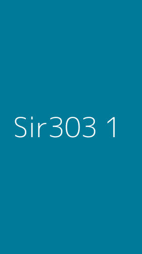 Tampilan Antarmuka Aplikasi Sir303 - 1