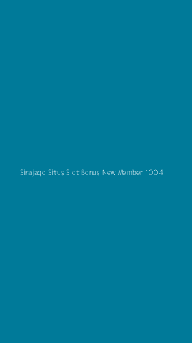 Tampilan Antarmuka Aplikasi Sirajaqq Situs Slot Bonus New Member 100 - 4