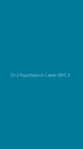 Tampilan Antarmuka Aplikasi Siri2 Raja Deposit Cepat Qris - 3