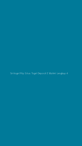 Tampilan Antarmuka Aplikasi Siritogel Rtp Situs Togel Deposit E Wallet Lengkap - 4