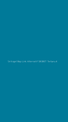 Tampilan Antarmuka Aplikasi Siritogel Wap Link Alternatif Sbobet Terbaru - 4