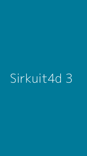 Tampilan Antarmuka Aplikasi Sirkuit4d - 3