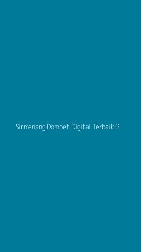 Tampilan Antarmuka Aplikasi Sirmenang Dompet Digital Terbaik - 2