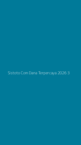 Tampilan Antarmuka Aplikasi Sistoto Com Dana Terpercaya 2026 - 3
