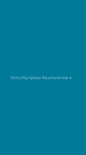 Tampilan Antarmuka Aplikasi Sitoto Rtp Aplikasi Baca Komik Indo - 4