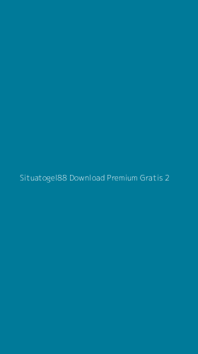 Tampilan Antarmuka Aplikasi Situatogel88 Download Premium Gratis - 2