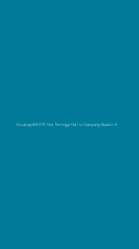 Tampilan Antarmuka Aplikasi Situatogel88 Rtp Slot Tertinggi Hari Ini Gampang Maxwin - 4