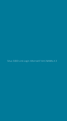 Tampilan Antarmuka Aplikasi Situs 5000 Link Login Alternatif Anti Nawala - 3