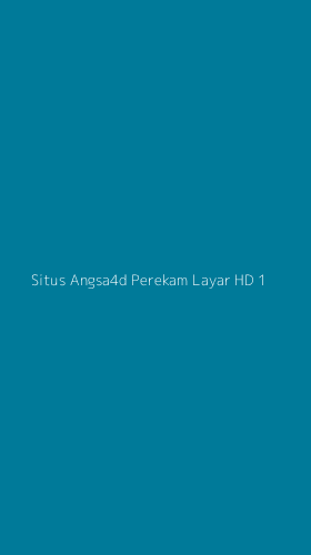 Tampilan Antarmuka Aplikasi Situs Angsa4d Perekam Layar Hd - 1