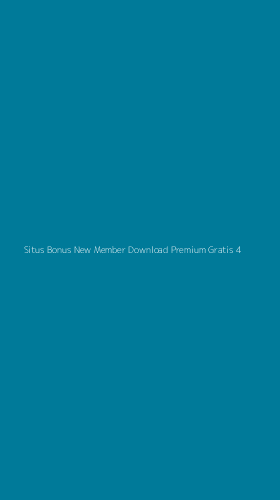 Tampilan Antarmuka Aplikasi Situs Bonus New Member Download Premium Gratis - 4