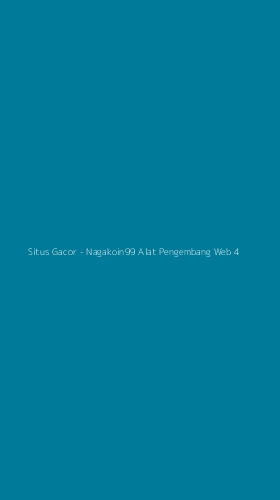 Tampilan Antarmuka Aplikasi Situs Gacor - 4