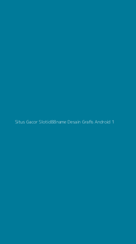 Tampilan Antarmuka Aplikasi Situs Gacor Slotid88name Desain Grafis Android - 1