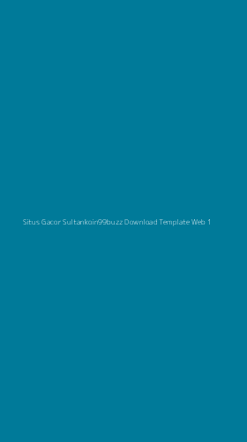 Tampilan Antarmuka Aplikasi Situs Gacor Sultankoin99buzz Download Template Web - 1