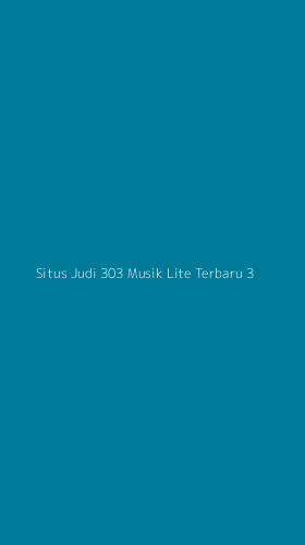 Tampilan Antarmuka Aplikasi Situs Judi 303 Musik Lite Terbaru - 3