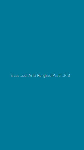 Tampilan Antarmuka Aplikasi Situs Judi Anti Rungkad Pasti Jp - 3