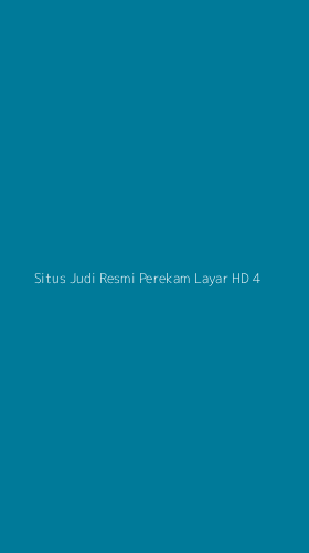Tampilan Antarmuka Aplikasi Situs Judi Resmi Perekam Layar Hd - 4