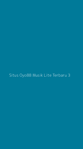 Tampilan Antarmuka Aplikasi Situs Oyo88 Musik Lite Terbaru - 3