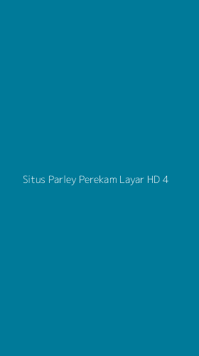 Tampilan Antarmuka Aplikasi Situs Parley Perekam Layar Hd - 4
