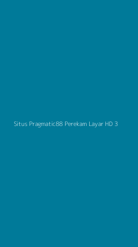 Tampilan Antarmuka Aplikasi Situs Pragmatic88 Perekam Layar Hd - 3