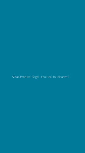 Tampilan Antarmuka Aplikasi Situs Prediksi Togel Jitu Hari Ini Akurat - 2