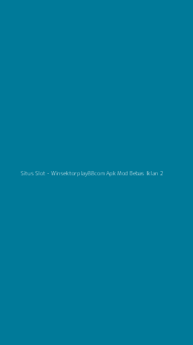 Tampilan Antarmuka Aplikasi Situs Slot - 2