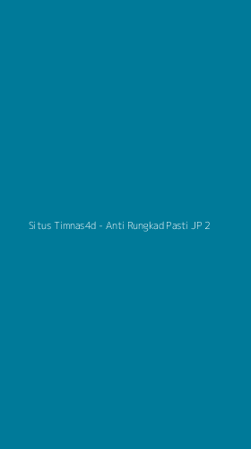 Tampilan Antarmuka Aplikasi Situs Timnas4d - Anti Rungkad Pasti JP - 2
