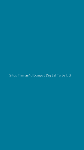 Tampilan Antarmuka Aplikasi Situs Timnas4d Dompet Digital Terbaik - 3