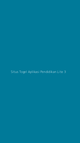 Tampilan Antarmuka Aplikasi Situs Togel Aplikasi Pendidikan Lite - 3