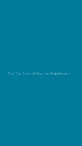 Tampilan Antarmuka Aplikasi Situs Togel Cambodia Download Template Web - 3