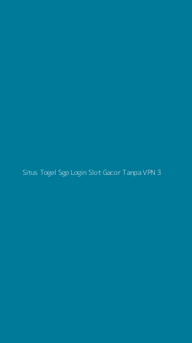 Tampilan Antarmuka Aplikasi Situs Togel Sgp Login Slot Gacor Tanpa Vpn - 3