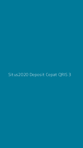 Tampilan Antarmuka Aplikasi Situs2020 Deposit Cepat Qris - 3