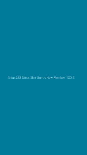 Tampilan Antarmuka Aplikasi Situs288 Situs Slot Bonus New Member 100 - 3