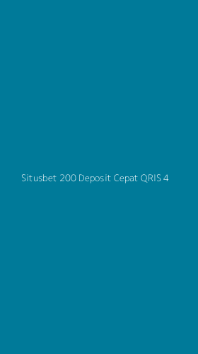 Tampilan Antarmuka Aplikasi Situsbet 200 Deposit Cepat Qris - 4
