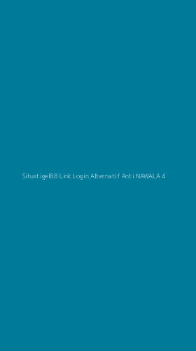 Tampilan Antarmuka Aplikasi Situstigel88 Link Login Alternatif Anti Nawala - 4