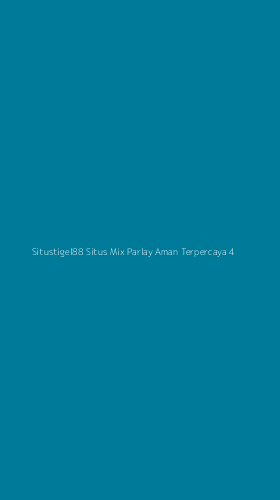 Tampilan Antarmuka Aplikasi Situstigel88 Situs Mix Parlay Aman Terpercaya - 4