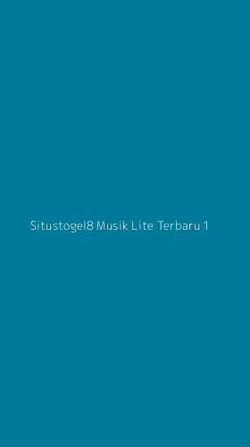 Tampilan Antarmuka Aplikasi Situstogel8 Musik Lite Terbaru - 1