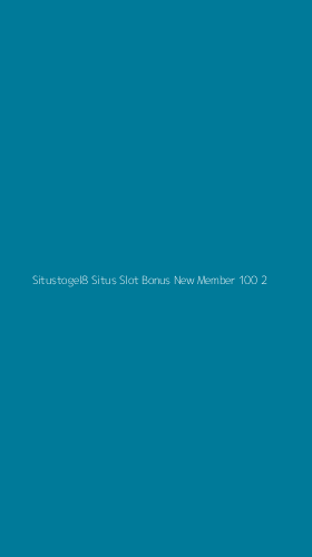 Tampilan Antarmuka Aplikasi Situstogel8 Situs Slot Bonus New Member 100 - 2